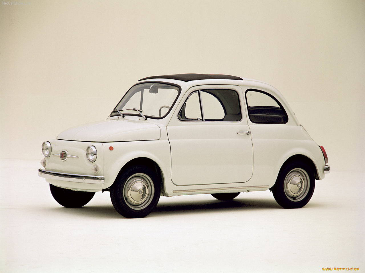 fiat, 500, 1957, 